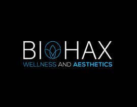 Nro 383 kilpailuun Logo for Biohax Wellness and Aesthetics käyttäjältä mahfuzahmedmahi1
