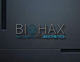 Nro 480 kilpailuun Logo for Biohax Wellness and Aesthetics käyttäjältä mahfuzahmedmahi1