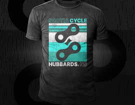 #92 para T-Shirt Design(s) for bicycle shop por rabbyrohomotula0