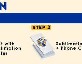 #16 para Mobile Phone Cases - Dye Sublimation high level explanation website banner por hiratbassum