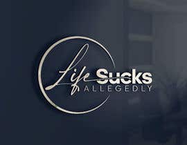 #579 cho Logo for Life Sucks ... Allegedly bởi eddesignswork