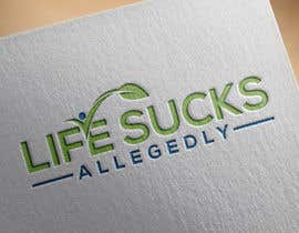 #570 for Logo for Life Sucks ... Allegedly by mdf306589
