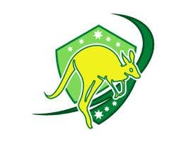 #368 untuk Green and gold kangaroo logo oleh MatheusTwitcher