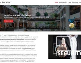 #101 dla website security alarm sys surveillance przez tamannaislam1235