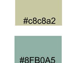 Nro 21 kilpailuun Suggest the best background colour for my website käyttäjältä vw8018192vw