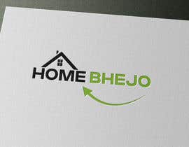 #209 för Need a  logo for our new brand &quot;HomeBhejo&quot; av logoexpertmizan