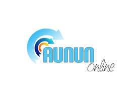 #34 untuk Design a Logo for Aunun (online) oleh rashfimohammad