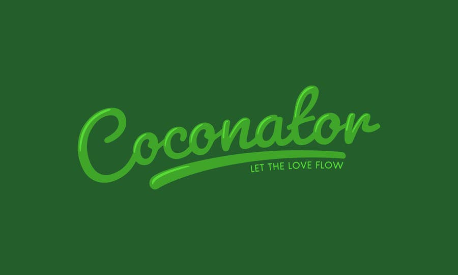 Kilpailutyö #76 kilpailussa                                                 Design a Logo for COCONATOR
                                            
