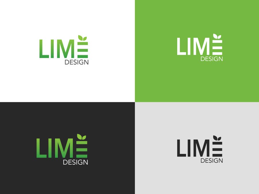 Bài tham dự cuộc thi #1038 cho                                                 Design a Logo for lime design
                                            
