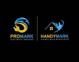 #1132 for Add to existing logo ProMark HandyMark by KaziPretty77