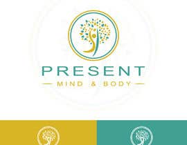 Nro 154 kilpailuun Create a logo for a company called &quot;Present Mind &amp; Body&quot; käyttäjältä Robiul272000