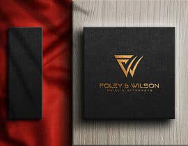#1411 for Logo for Foley &amp; Wilson Law Firm by equaldesign18