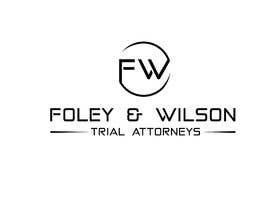 #491 for Logo for Foley &amp; Wilson Law Firm by shamiurrofiqpra7