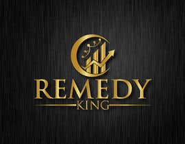 #754 za Remedy King LLC od designerjafar195