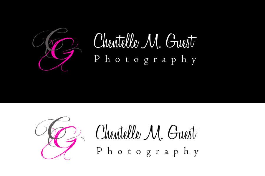 Zgłoszenie konkursowe o numerze #168 do konkursu o nazwie                                                 Graphic Design for Chentelle M. Guest Photography
                                            