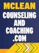 Pictograma corespunzătoare intrării #54 pentru concursul „                                                    I'd like a graphical sign made from the phrase:  McLean Counseling and Coaching . Com
                                                ”