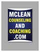 Pictograma corespunzătoare intrării #80 pentru concursul „                                                    I'd like a graphical sign made from the phrase:  McLean Counseling and Coaching . Com
                                                ”