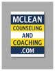 Pictograma corespunzătoare intrării #81 pentru concursul „                                                    I'd like a graphical sign made from the phrase:  McLean Counseling and Coaching . Com
                                                ”