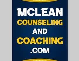 #44 pentru I&#039;d like a graphical sign made from the phrase:  McLean Counseling and Coaching . Com de către summiyatk