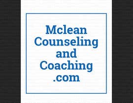 #50 pentru I&#039;d like a graphical sign made from the phrase:  McLean Counseling and Coaching . Com de către andresgoldstein