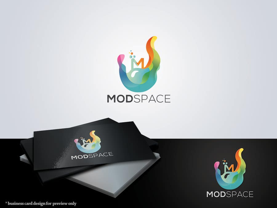 Bài tham dự cuộc thi #46 cho                                                 Design a Logo for ModSpace
                                            
