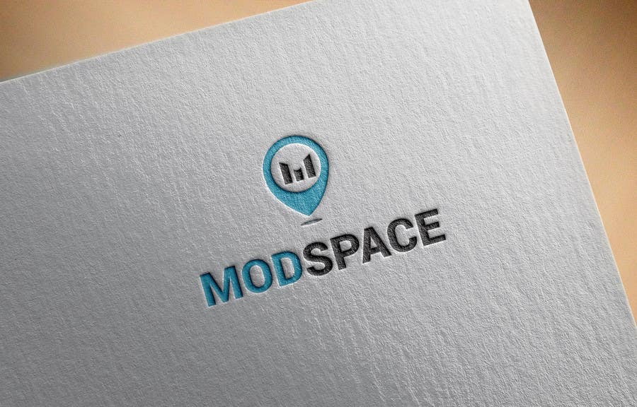 Penyertaan Peraduan #2 untuk                                                 Design a Logo for ModSpace
                                            