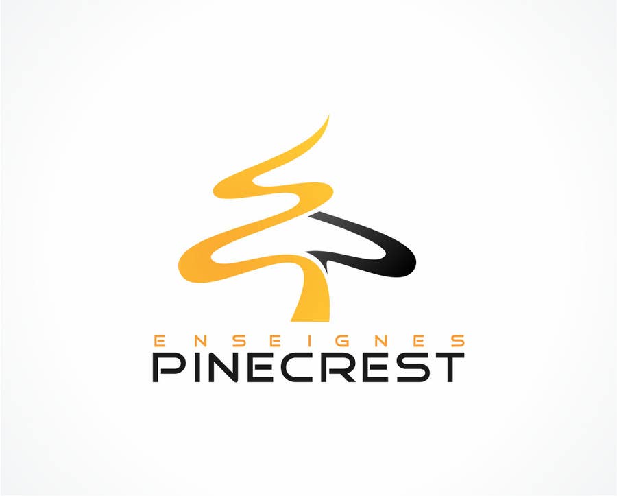 Participación en el concurso Nro.191 para                                                 Logo Enseignes Pinecrest
                                            