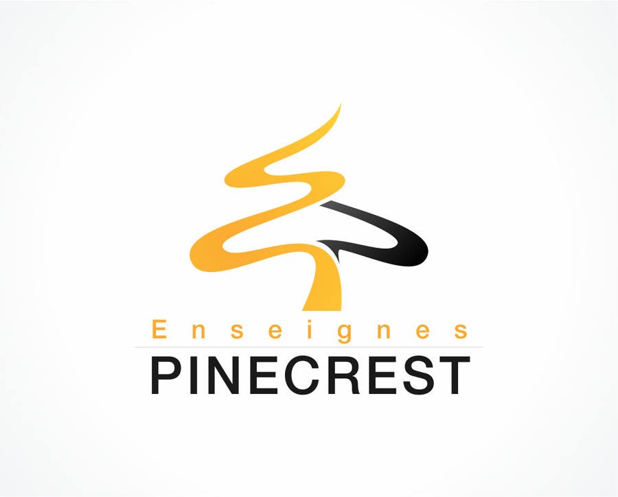 Wettbewerbs Eintrag #216 für                                                 Logo Enseignes Pinecrest
                                            