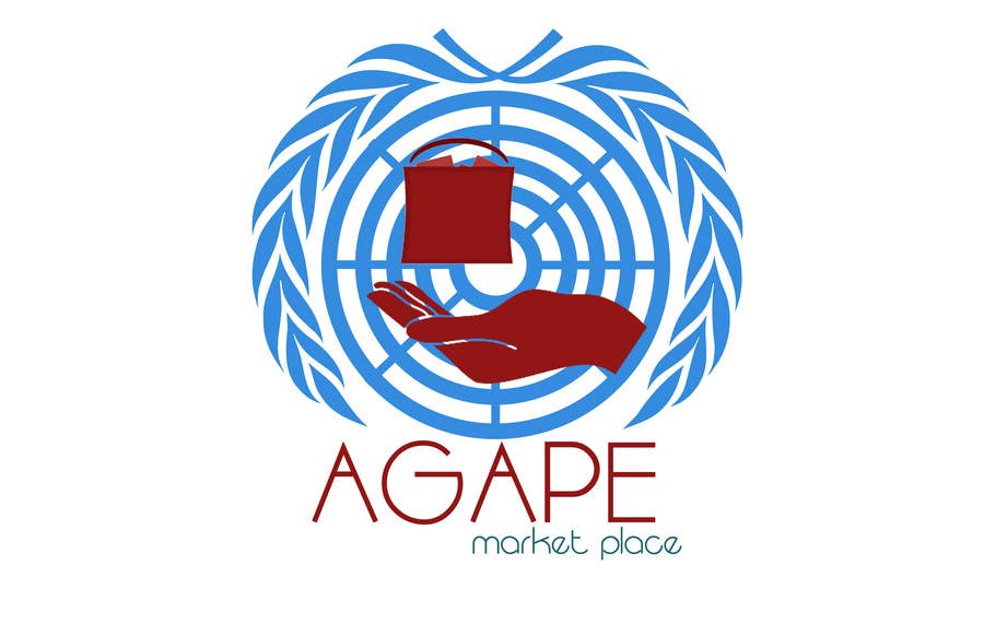Konkurrenceindlæg #10 for                                                 Design a Logo for Agape Marketplace
                                            