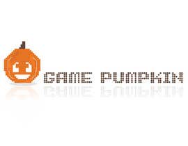#73 pёr Logo Design for GamePumpkin nga twistedpix