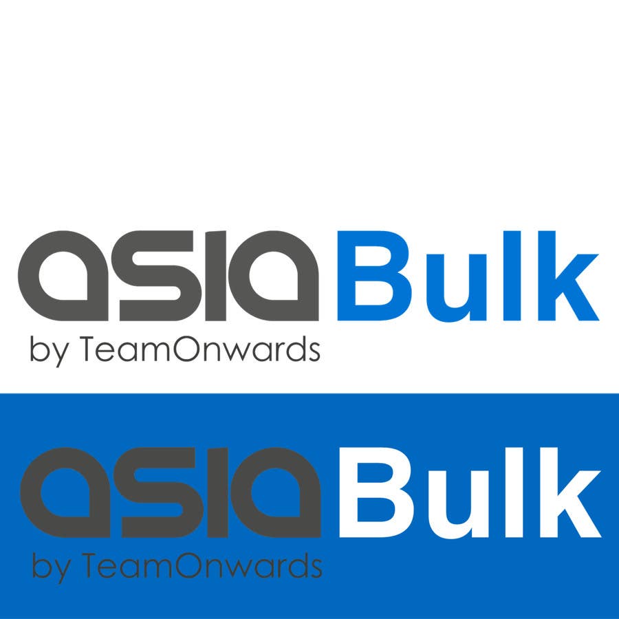 Penyertaan Peraduan #11 untuk                                                 Design a Logo for AsiaBulk by TeamOnwards
                                            