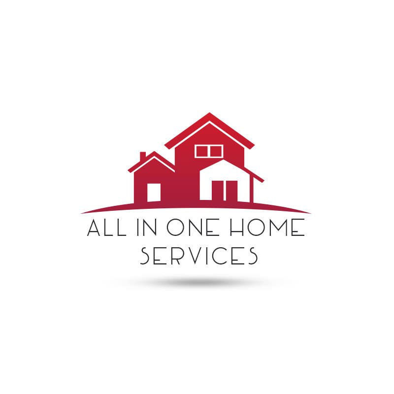 Contest Entry #11 for                                                 Design a Logo for "All In One Home Services"
                                            