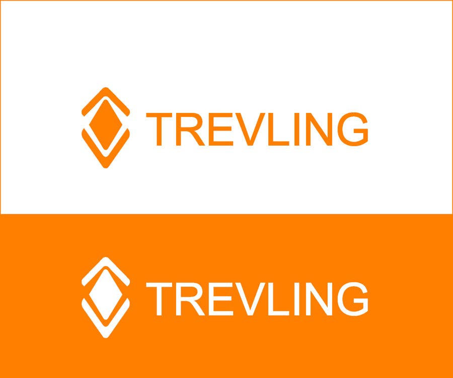 Konkurrenceindlæg #103 for                                                 Design a Logo for Trevling
                                            
