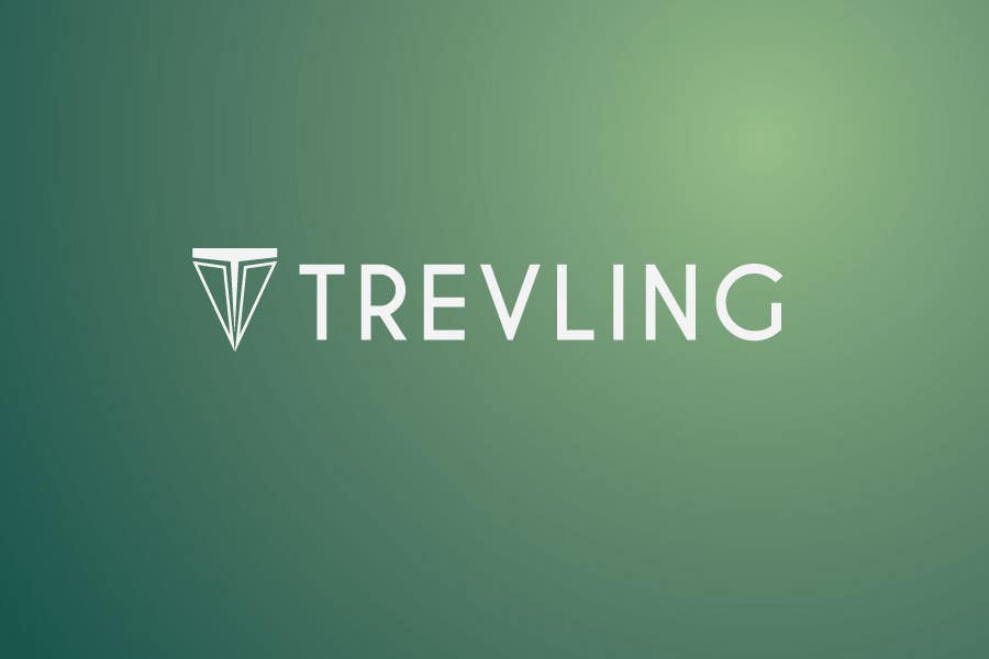 Penyertaan Peraduan #50 untuk                                                 Design a Logo for Trevling
                                            