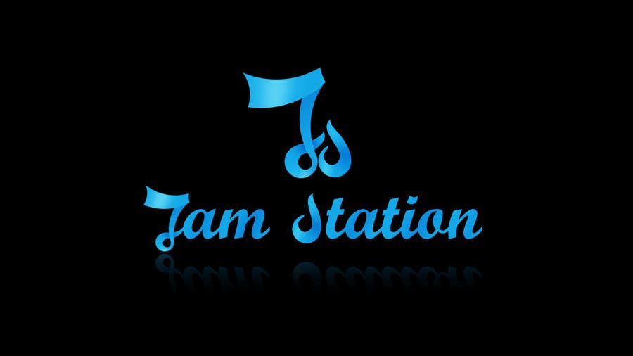Inscrição nº 196 do Concurso para                                                 Design a Logo for Jam Station
                                            