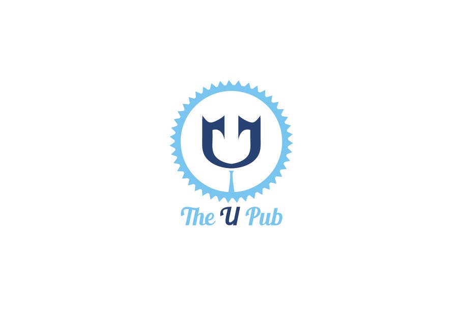 Bài tham dự cuộc thi #46 cho                                                 Design a Logo for The U Pub
                                            