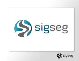 #294 ， Logo Design for sigseg 来自 sankalpit