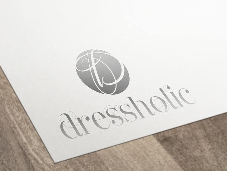 Kilpailutyö #38 kilpailussa                                                 Design a Logo for Dressholic
                                            