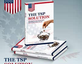 a book titled the tsp solution on top of a stack of books