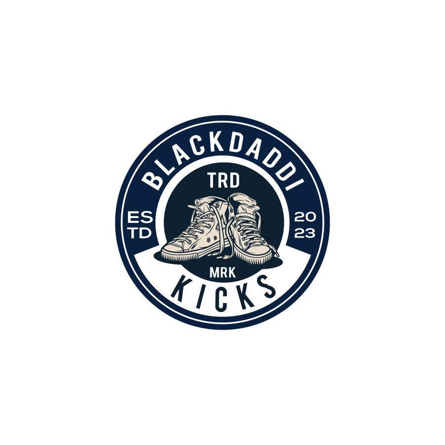 Конкурсная заявка №169 для                                                 Make a logo for YouTube channel - BlackDaddiKicks
                                            