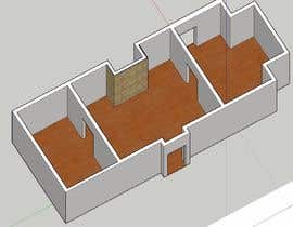 nº 9 pour Interior Design / Architect - 4 rooms - cottage house in the farmlands par elliesuh90 