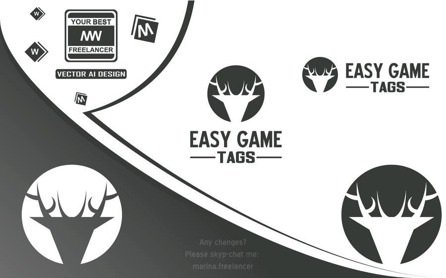 Inscrição nº 13 do Concurso para                                                 Corporate identity and logo for Easy Game Tags
                                            