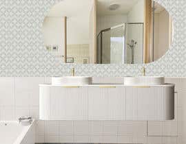 AlonsoSuarez tarafından Choose tiles, fittings and colour scheme for a bathroom renovation için no 35