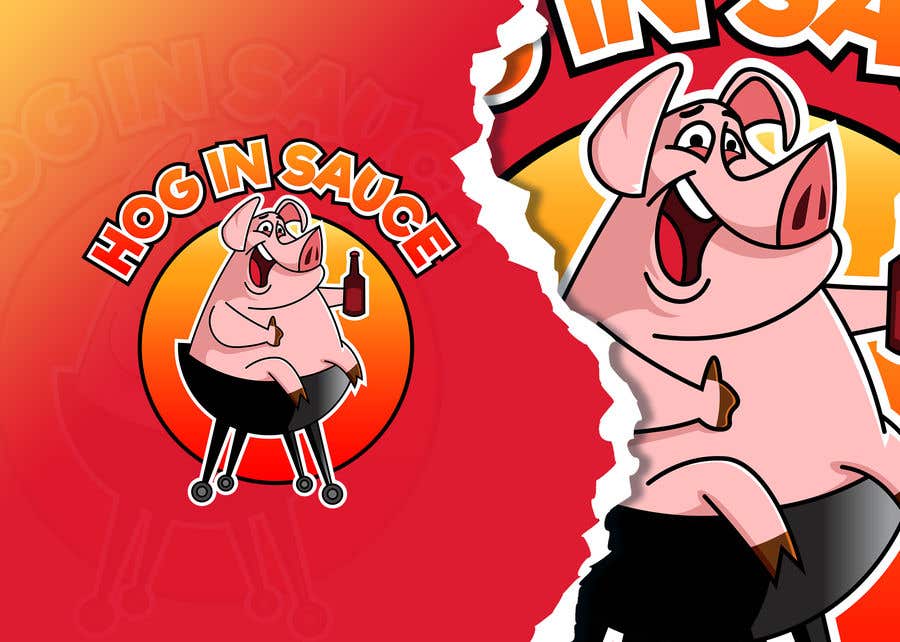 Intrarea #70 pentru concursul „                                                Hog in Sauce
                                            ”