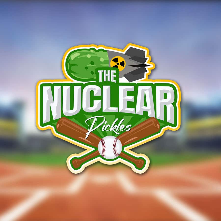 Конкурсная заявка №95 для                                                 Logo for kids baseball team
                                            