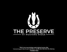 MahfuzaDina tarafından New Subdivision Logo/Sign &quot;The Preserve at Mustang Ridge&quot; - 26/01/2023 11:19 EST için no 403