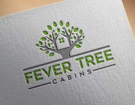 #278 para Fever Tree Cabins - Logo por hawatttt