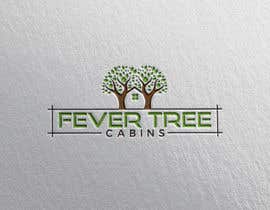 #152 para Fever Tree Cabins - Logo por MhPailot