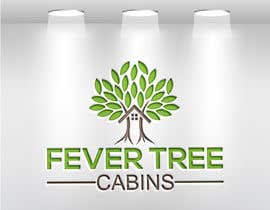 #180 para Fever Tree Cabins - Logo por Mizanur020