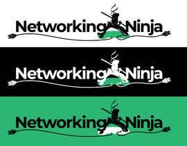 #415 untuk Create a Logo for my website &quot;Networking Ninja&quot; oleh alex00dev